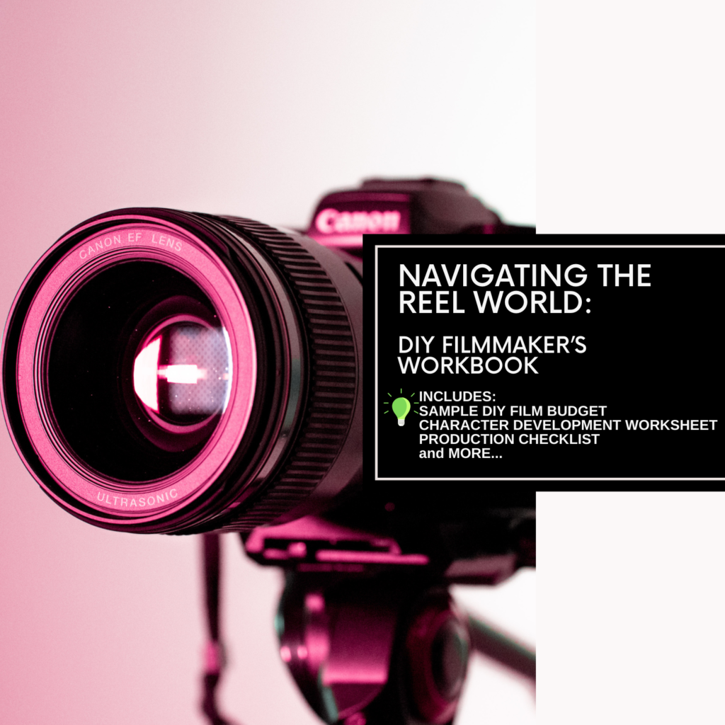 DIY Filmmaker's Workbook
