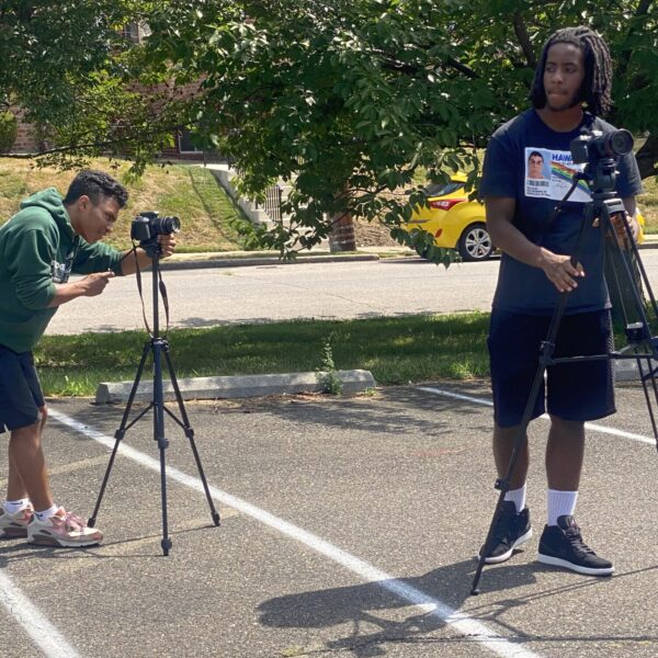 Empowering Youth to Share Solutions for Gun Violence Through Filmmaking