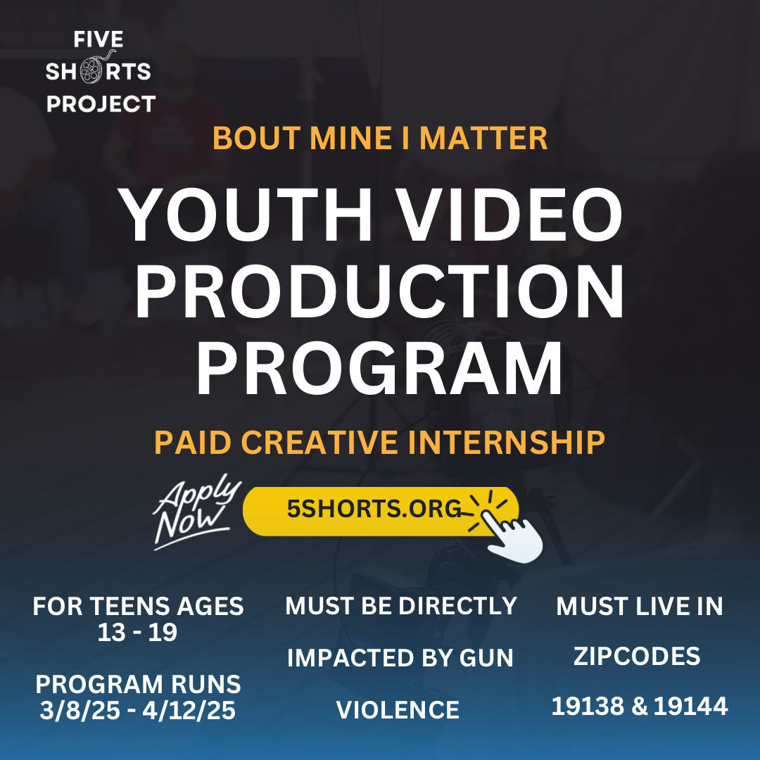 Bout Mine I Matter Youth Video Production Program
